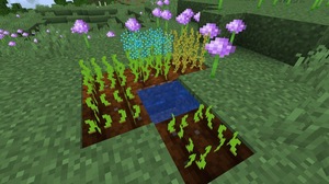 Мод Flax! для Minecraft 1.19.2, 1.16.5