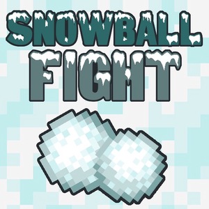 Мод bonker's Snowball Fight для Minecraft 1.20.1