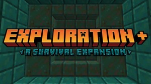 Мод Exploration +: A Survival Expansion для Minecraft 1.20.1