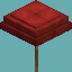 Мод Umbrellas для Minecraft 1.20.2, 1.20.1, 1.20