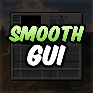 Мод Smooth Gui для Minecraft 1.21, 1.20.6, 1.20.5,  ...