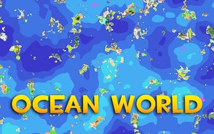 Мод Ocean World для Minecraft 1.20.1, 1.20, 1.19.4,  ...