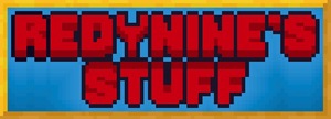 Мод Redynine's stuff для Minecraft 1.20.1, 1.19.4, 1.19.2,  ...