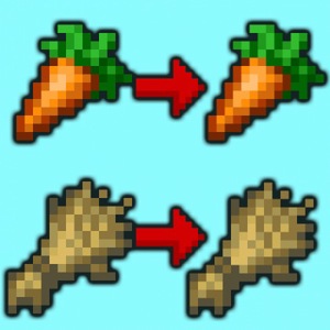 Мод Smarter Farmers для Minecraft 1.21.1, 1.21, 1.20.4,  ...