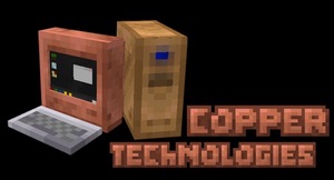 Мод Copper Technologies для Minecraft 1.19.2