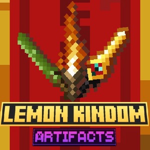 Мод Lemon Kindom: Artifacts для Minecraft 1.20.1