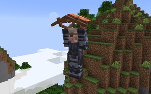 Мод Paragliders для Minecraft 1.20.1, 1.19.3, 1.19.2,  ...