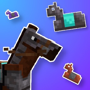 Мод Horse armors для Minecraft 1.20.2, 1.20.1, 1.20,  ...