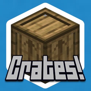 Мод chancellorjd's Crates! для Minecraft 1.20.4