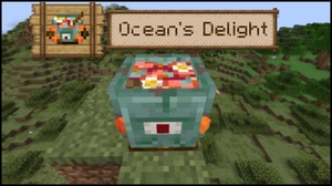 Мод Ocean's Delight для Minecraft 1.21.1, 1.21, 1.20.1,  ...