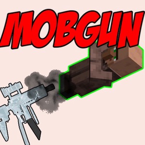 Мод MobGuns для Minecraft 1.19.2