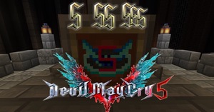 Мод DMC Music disc для Minecraft 1.16.5