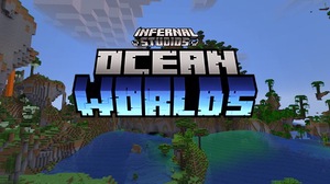 Мод Ocean Worlds для Minecraft 1.20.1, 1.19.2, 1.18.2