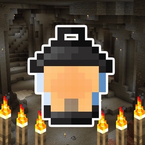 Мод MagicTorchLamp для Minecraft 1.20.1