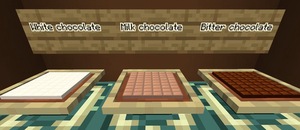 Мод Lord-End's Chocolate для Minecraft 1.20.1
