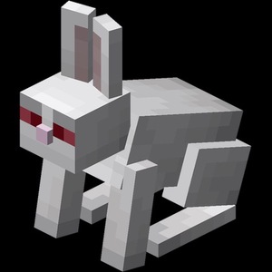Мод Killer Rabbit Transformation для Minecraft 1.19.2, 1.18.2