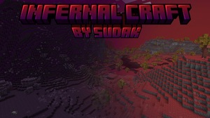 Мод Infernal craft для Minecraft 1.19.4