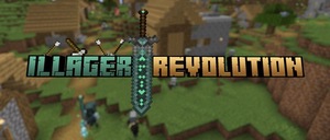 Мод Illager Revolution для Minecraft 1.20.1, 1.19.2, 1.18.2