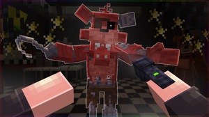 Мод FNaF 2 мод | Мод по фнаф 2 для Minecraft 1.20.1, 1.19.4, 1.19.2,  ...