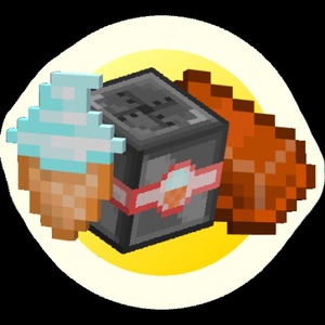 Мод Simple Ice Cream для Minecraft 1.20.1, 1.19.2, 1.18.2,  ...