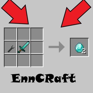 Мод EnnCraft для Minecraft 1.19.2 (Ru)