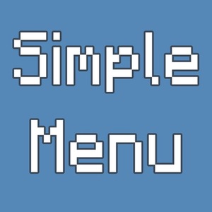 Мод Simple Menu для Minecraft 1.21.1, 1.21, 1.20.6,  ...