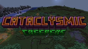 Мод Cataclysmic Creepers для Minecraft 1.20.1, 1.19.2