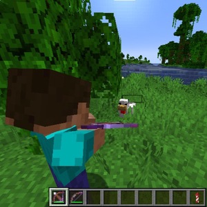 Мод Leawind's Third Person для Minecraft 1.20.4, 1.20.1, 1.20,  ...