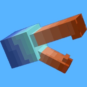 Мод Zak's Crab Claw для Minecraft 1.20.1