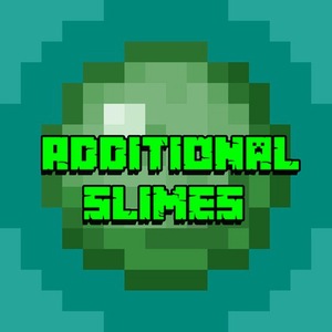 Мод Additional Slimes для Minecraft 1.20.1