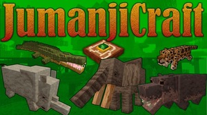 Мод JumanjiCraft для Minecraft 1.20.1, 1.19.2