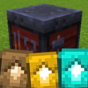 Мод SmithingUpgrаdеrs+ для Minecraft 1.20.4, 1.20.3, 1.20.2,  ...