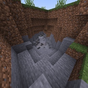 Мод Expansive Caves для Minecraft 1.20.4 - 1.14.2