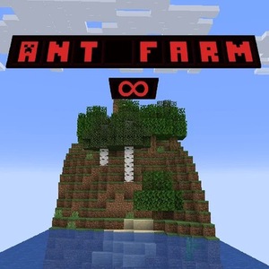 Мод Ant Farm Infinite для Minecraft 1.20.4