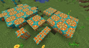 Мод Glazed ReSymmetry для Minecraft 1.20.1, 1.19.2, 1.18.2,  ...