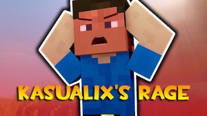 Мод Rage для Minecraft 1.21.5, 1.20.1, 1.19.2,  ...