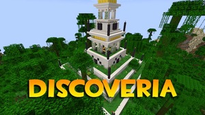 Мод Discoveria для Minecraft 1.20.6, 1.20.5, 1.20.4,  ...