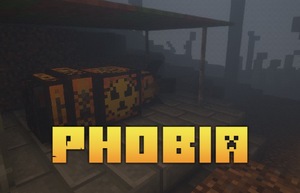 Мод Phobia для Minecraft 1.19.2