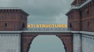 Мод ATi Structures для Minecraft 1.20.2, 1.20.1, 1.20