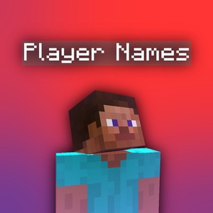 Мод Player Names для Minecraft 1.20.6, 1.20.5, 1.20.4,  ...