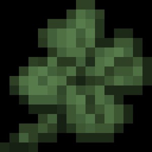 Мод Lucky Clover! для Minecraft 1.20.1