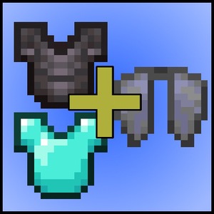 Мод Elytra Chestplates для Minecraft 1.20.6, 1.20.4, 1.20.1