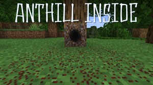 Мод Anthill Inside для Minecraft 1.20.6, 1.20.5, 1.20.4,  ...