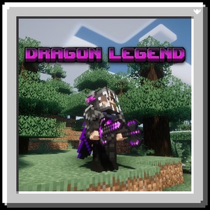 Мод Tax' Dragon Legend для Minecraft 1.21.1, 1.20.4, 1.20.1,  ...