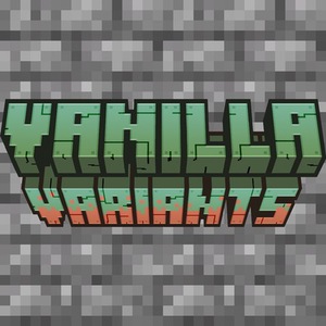 Мод Vanilla Variants для Minecraft 1.20.4
