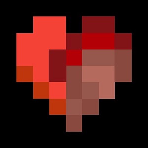 Мод RPG Health System для Minecraft 1.20.1