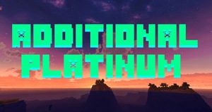 Мод Additional Platinum для Minecraft 1.20.1