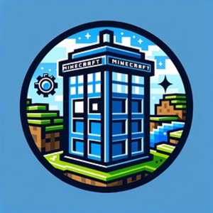 Мод The Time Vortex (TARDIS) для Minecraft 1.20.1