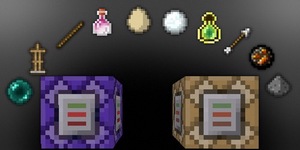 Мод Survival Command Blocks для Minecraft 1.19.2, 1.12.2