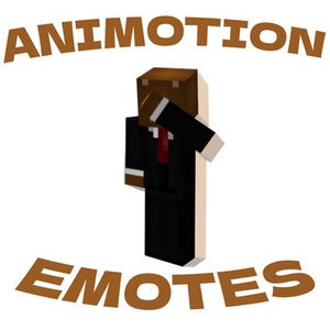 Мод Animotion | Emotes для Minecraft 1.12.2